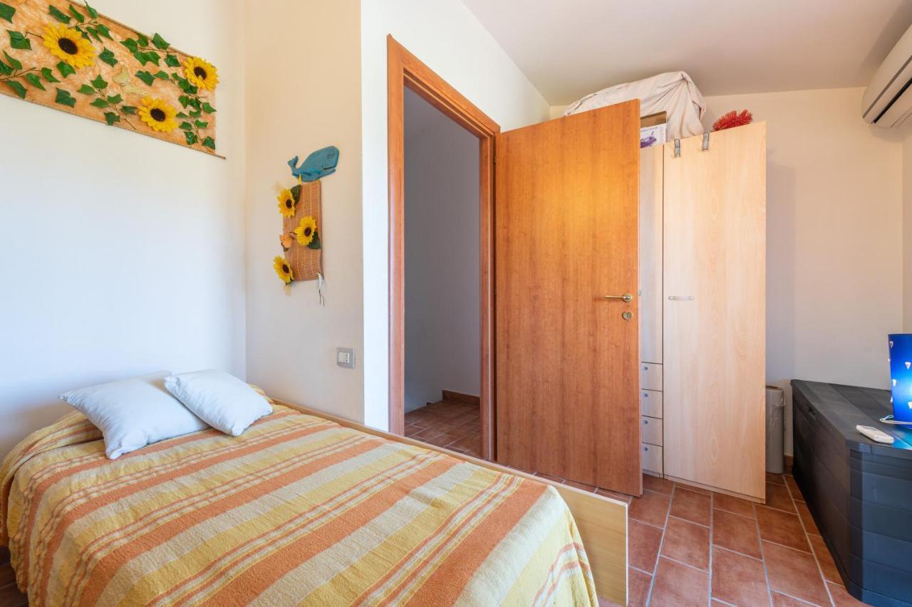 Villetta Gelsomino Calasetta Kültér fotó